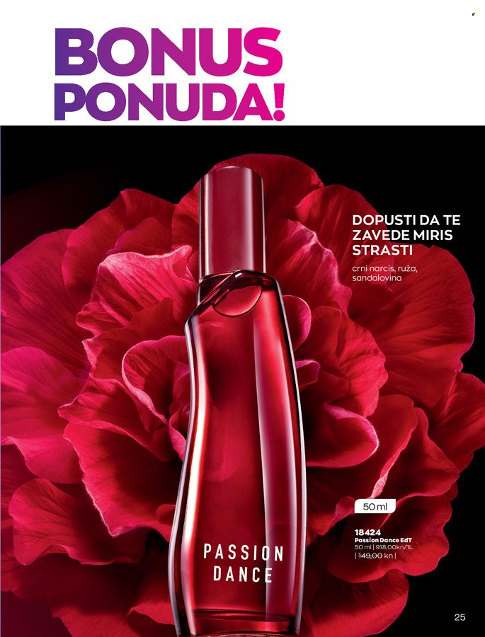 Avon katalog - 29.12.2021. - 31.01.2022. Stranica 25