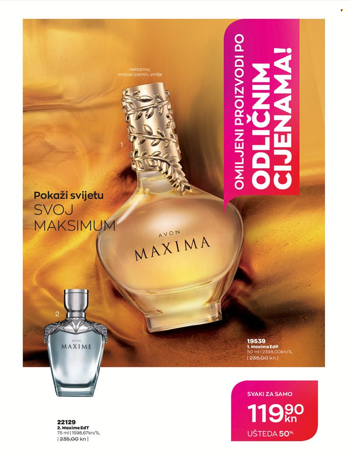 Avon katalog - 29.12.2021. - 31.01.2022. Stranica 27