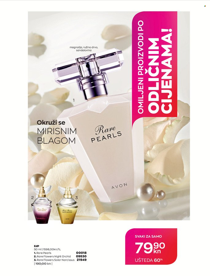 Avon katalog - 29.12.2021. - 31.01.2022. Stranica 29