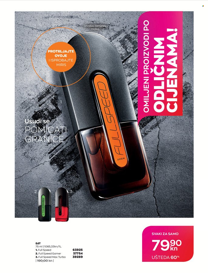 Avon katalog - 29.12.2021. - 31.01.2022. Stranica 30