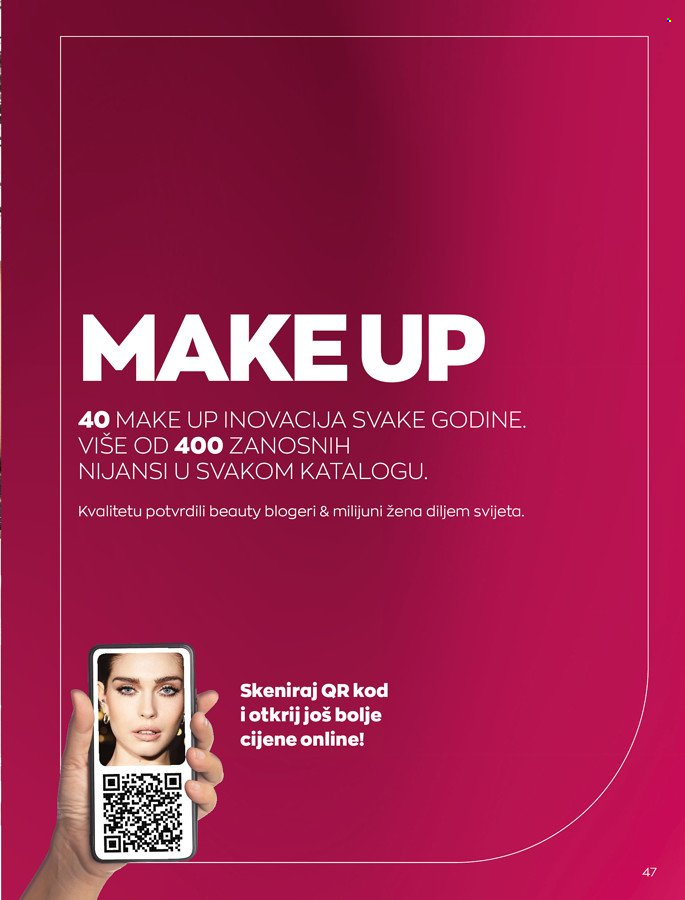 Avon katalog - 29.12.2021. - 31.01.2022. Stranica 47