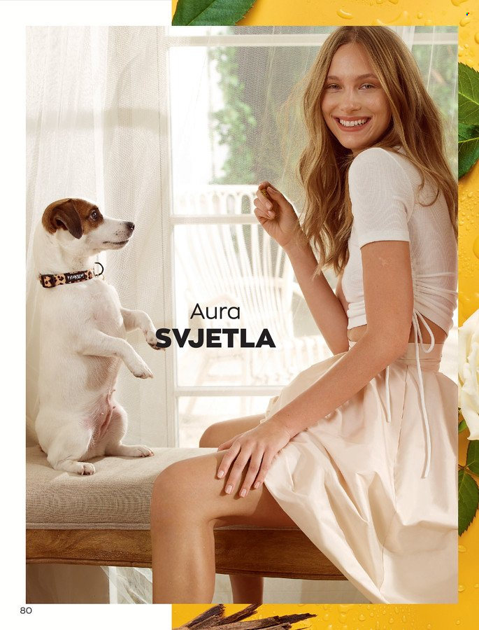 Avon katalog - 29.12.2021. - 31.01.2022. Stranica 80