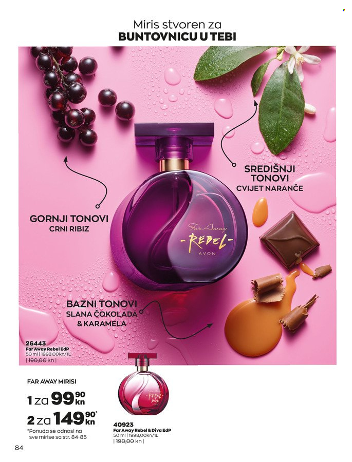 Avon katalog - 29.12.2021. - 31.01.2022. Stranica 84