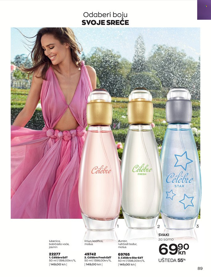 Avon katalog - 29.12.2021. - 31.01.2022. Stranica 89