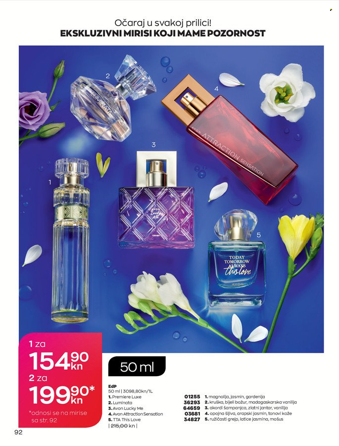 Avon katalog - 29.12.2021. - 31.01.2022. Stranica 92