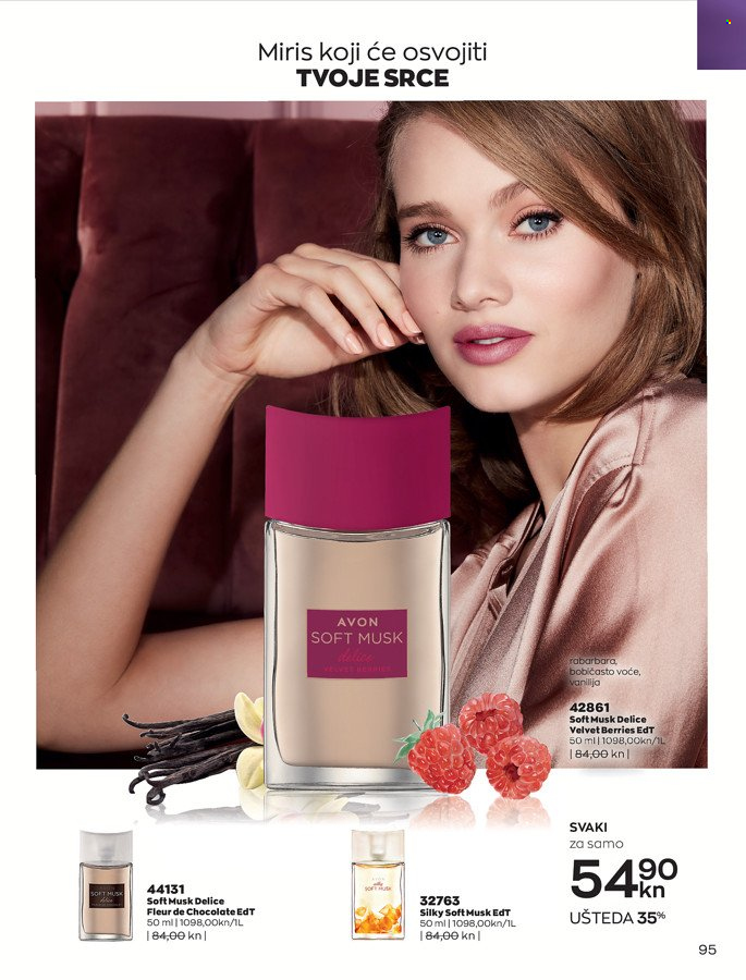 Avon katalog - 29.12.2021. - 31.01.2022. Stranica 95