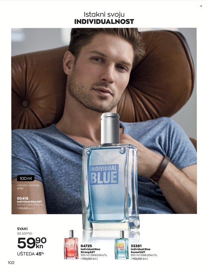 Avon katalog - 29.12.2021. - 31.01.2022. Stranica 102