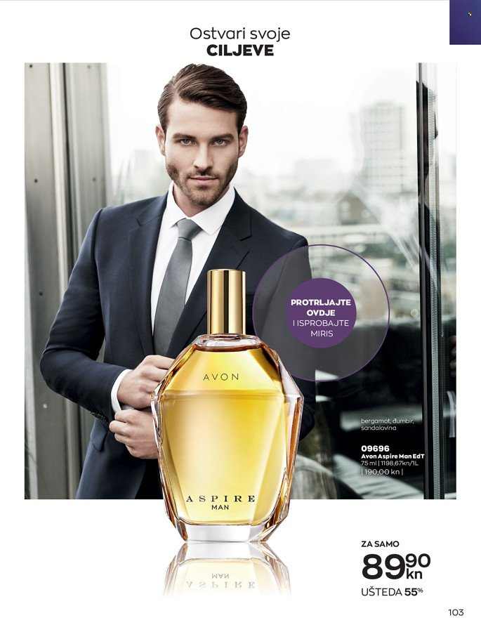 Avon katalog - 29.12.2021. - 31.01.2022. Stranica 103