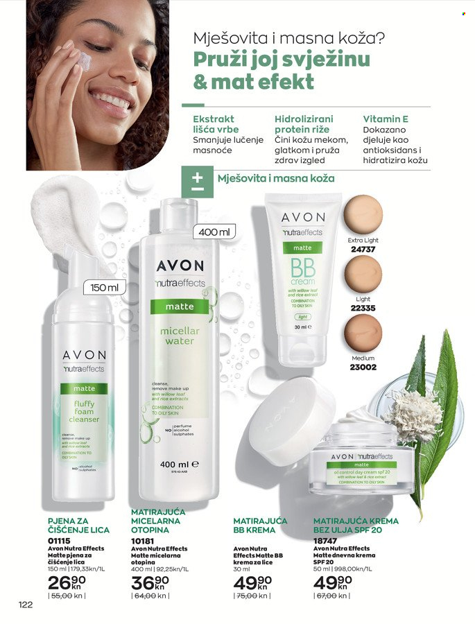 Avon katalog - 29.12.2021. - 31.01.2022. Stranica 122