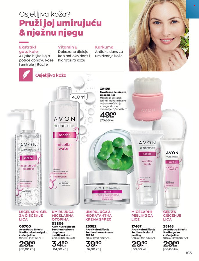 Avon katalog - 29.12.2021. - 31.01.2022. Stranica 125