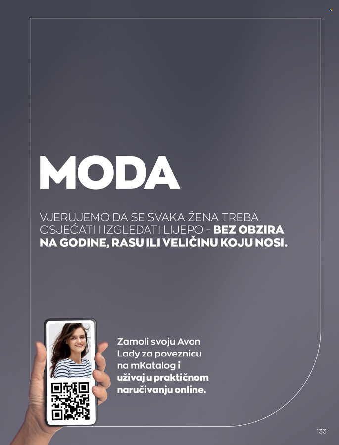 Avon katalog - 29.12.2021. - 31.01.2022. Stranica 133