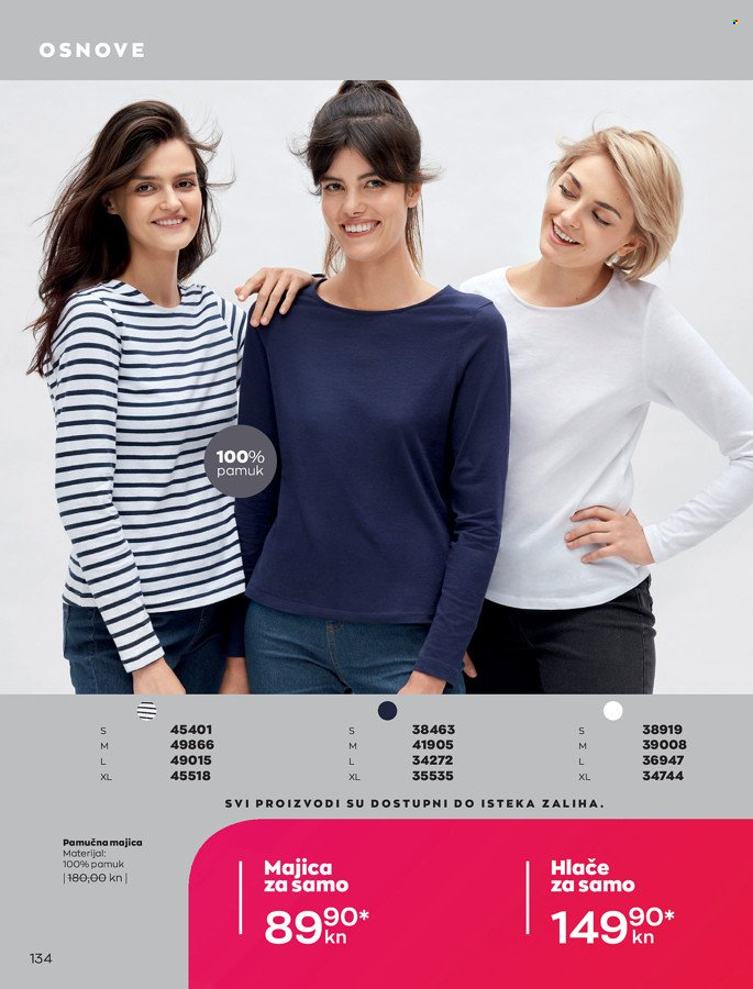 Avon katalog - 29.12.2021. - 31.01.2022. Stranica 134