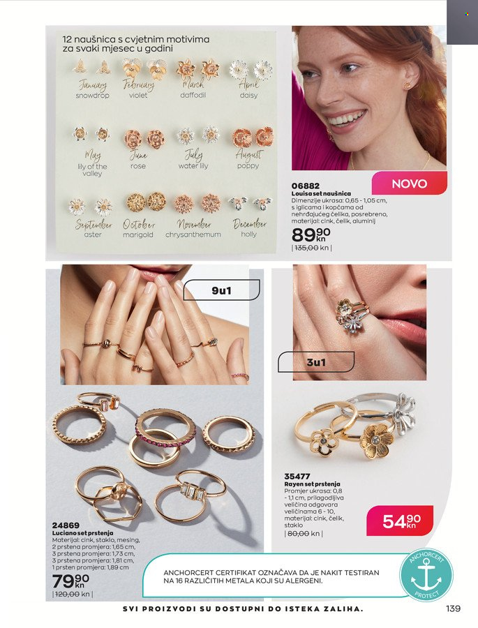 Avon katalog - 29.12.2021. - 31.01.2022. Stranica 139