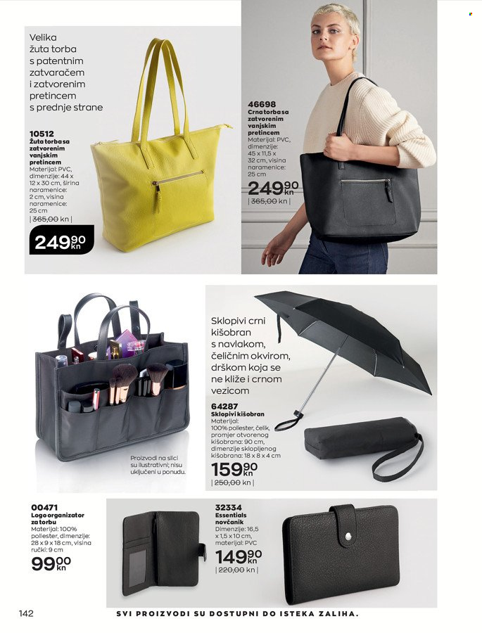Avon katalog - 29.12.2021. - 31.01.2022. Stranica 142