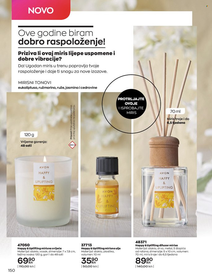 Avon katalog - 29.12.2021. - 31.01.2022. Stranica 150