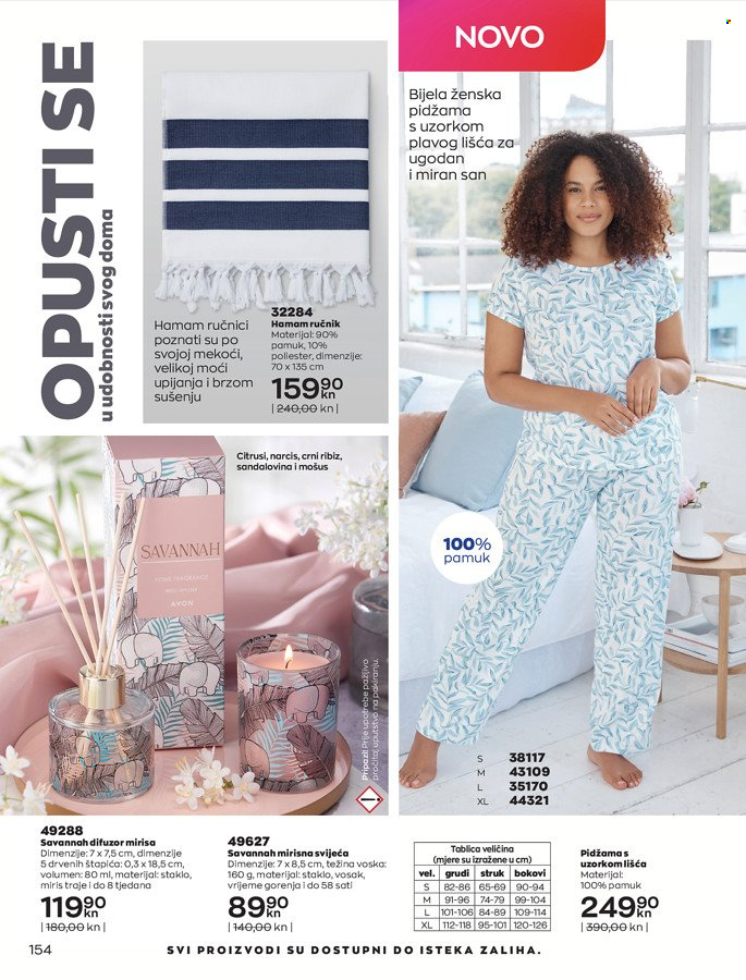 Avon katalog - 29.12.2021. - 31.01.2022. Stranica 154