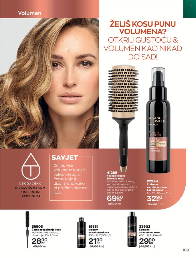 Avon katalog - 29.12.2021. - 31.01.2022. Stranica 169