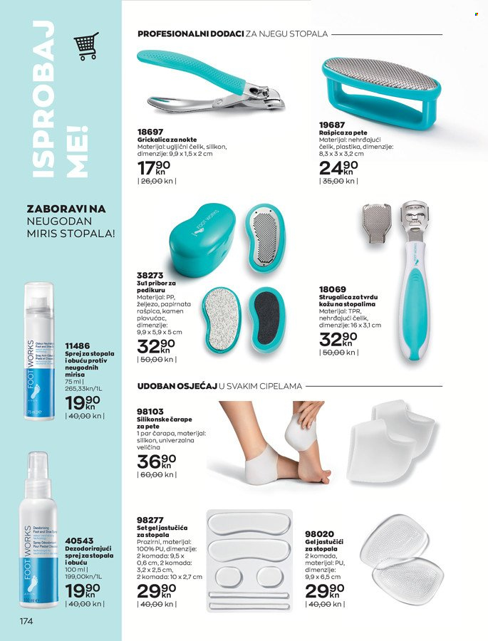 Avon katalog - 29.12.2021. - 31.01.2022. Stranica 174