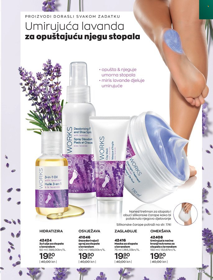 Avon katalog - 29.12.2021. - 31.01.2022. Stranica 175