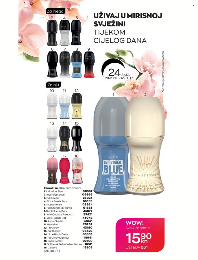 Avon katalog - 29.12.2021. - 31.01.2022. Stranica 200