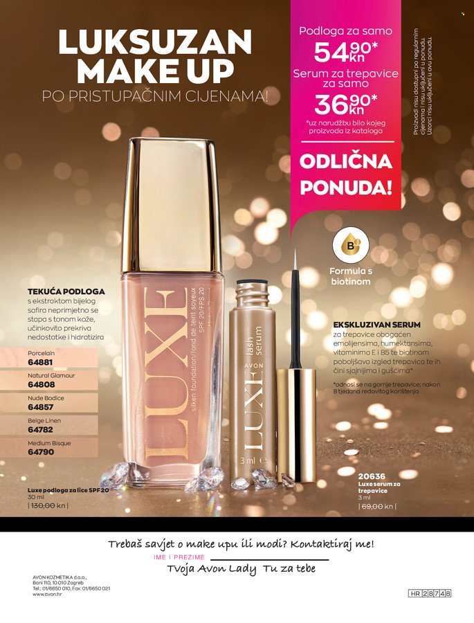 Avon katalog - 29.12.2021. - 31.01.2022. Stranica 202
