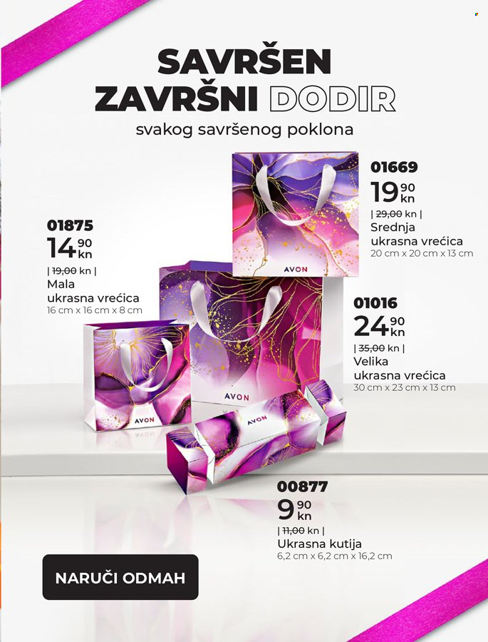 Avon katalog Stranica 5