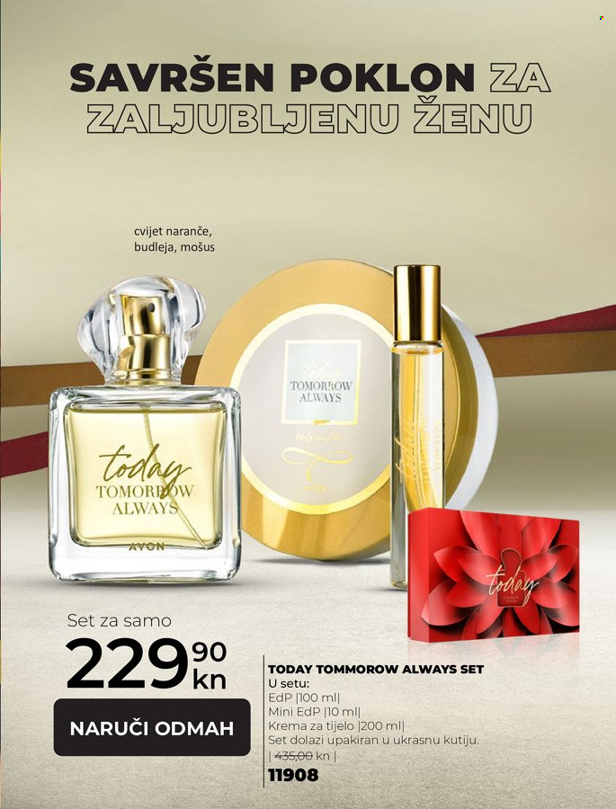Avon katalog Stranica 7