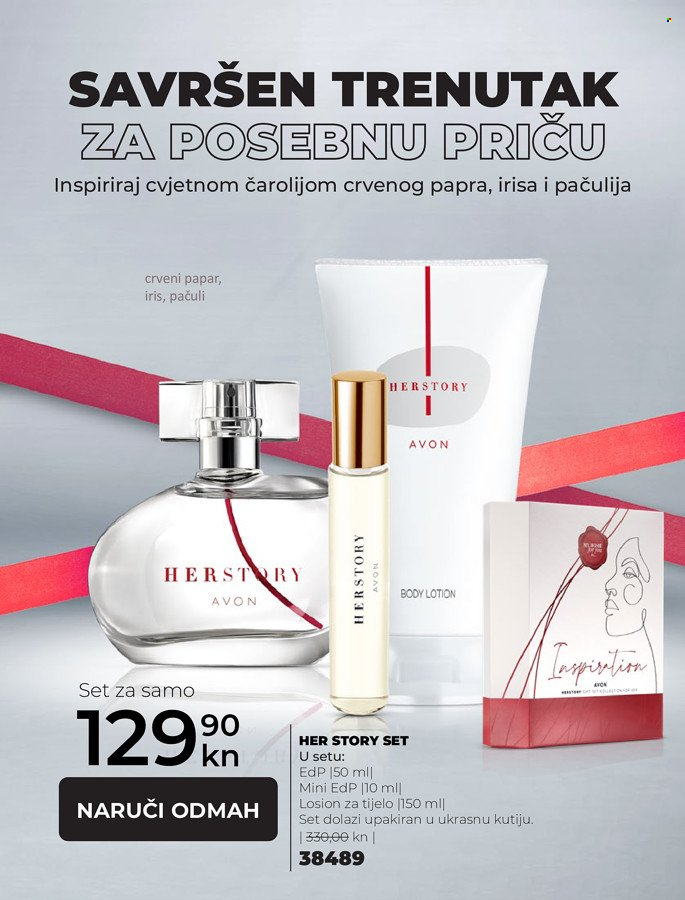 Avon katalog Stranica 12