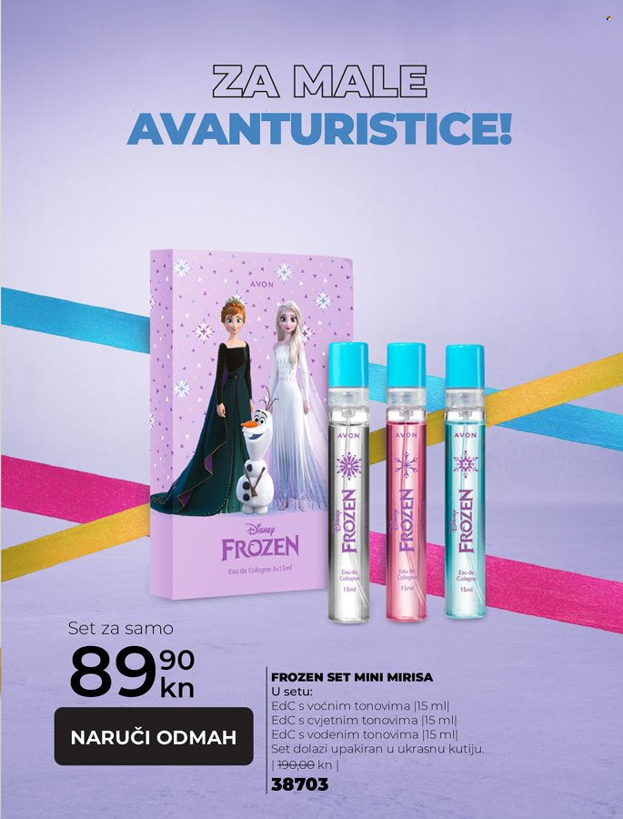 Avon katalog Stranica 31