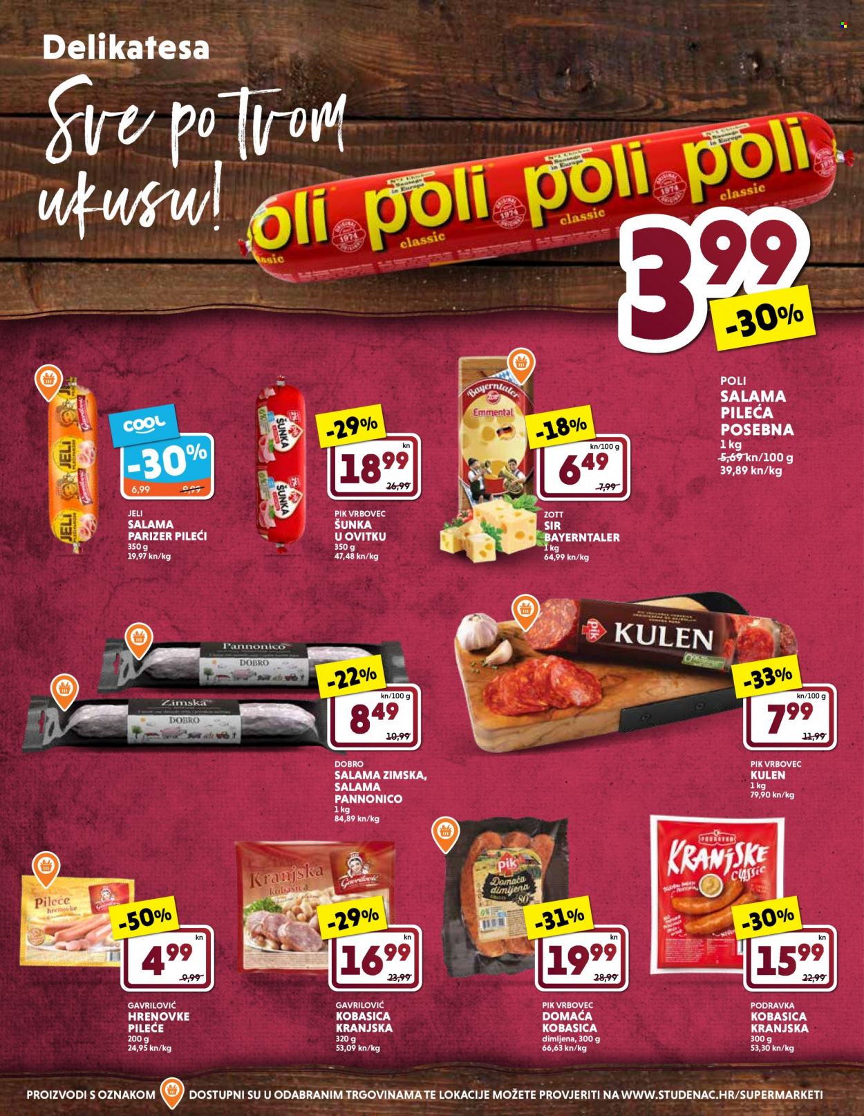 Studenac katalog - 03.01.2022. - 12.01.2022. Stranica 4