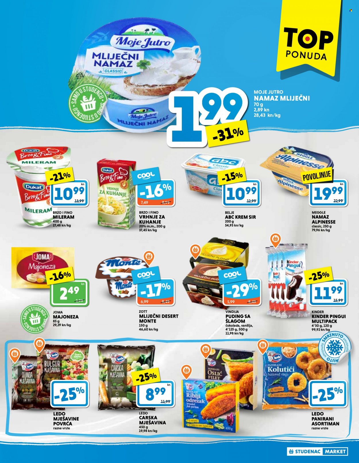 Studenac katalog - 03.01.2022. - 12.01.2022. Stranica 7