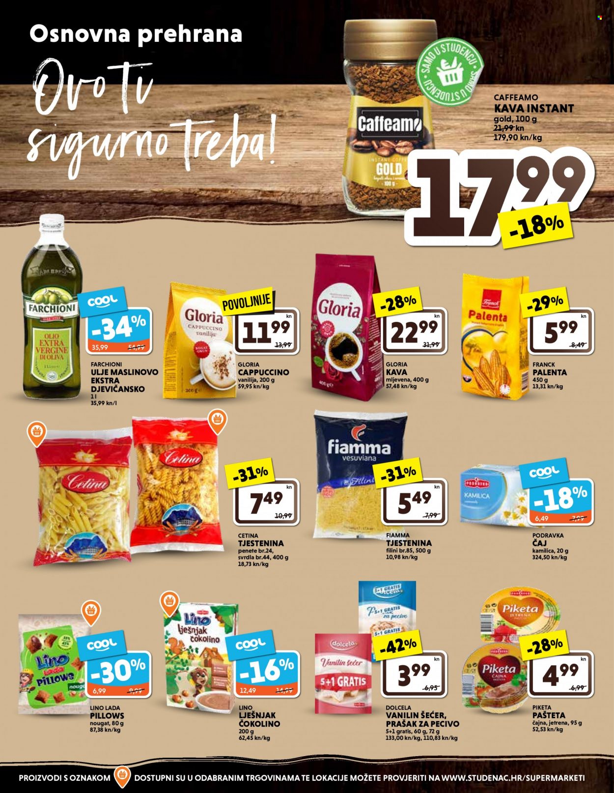 Studenac katalog - 03.01.2022. - 12.01.2022. Stranica 8