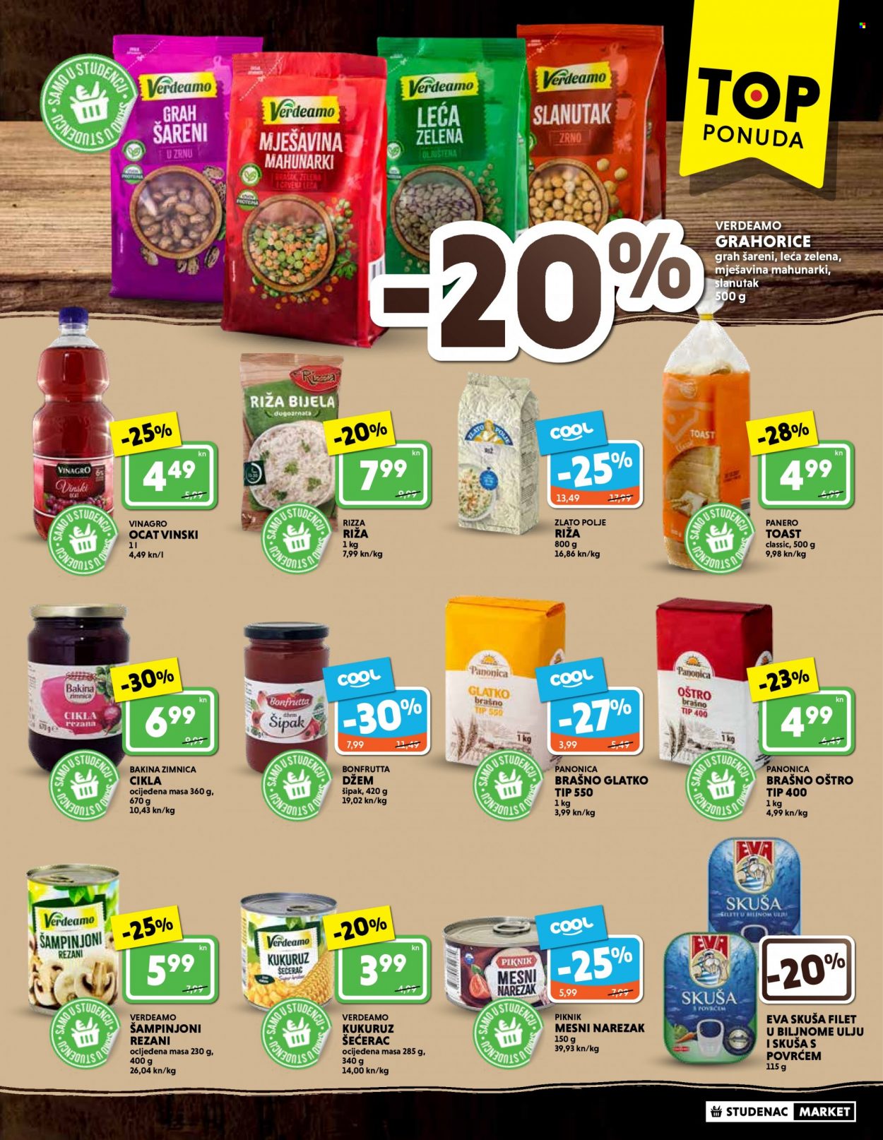 Studenac katalog - 03.01.2022. - 12.01.2022. Stranica 9