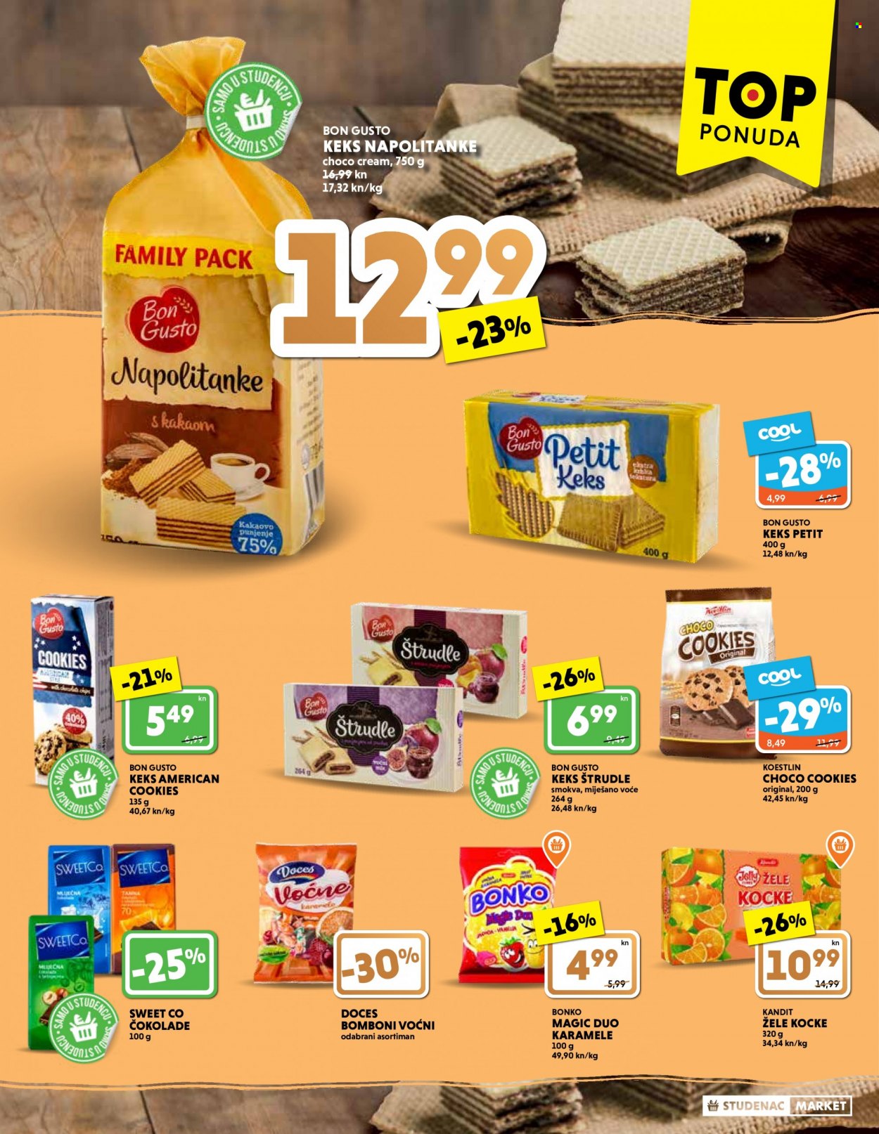 Studenac katalog - 03.01.2022. - 12.01.2022. Stranica 11