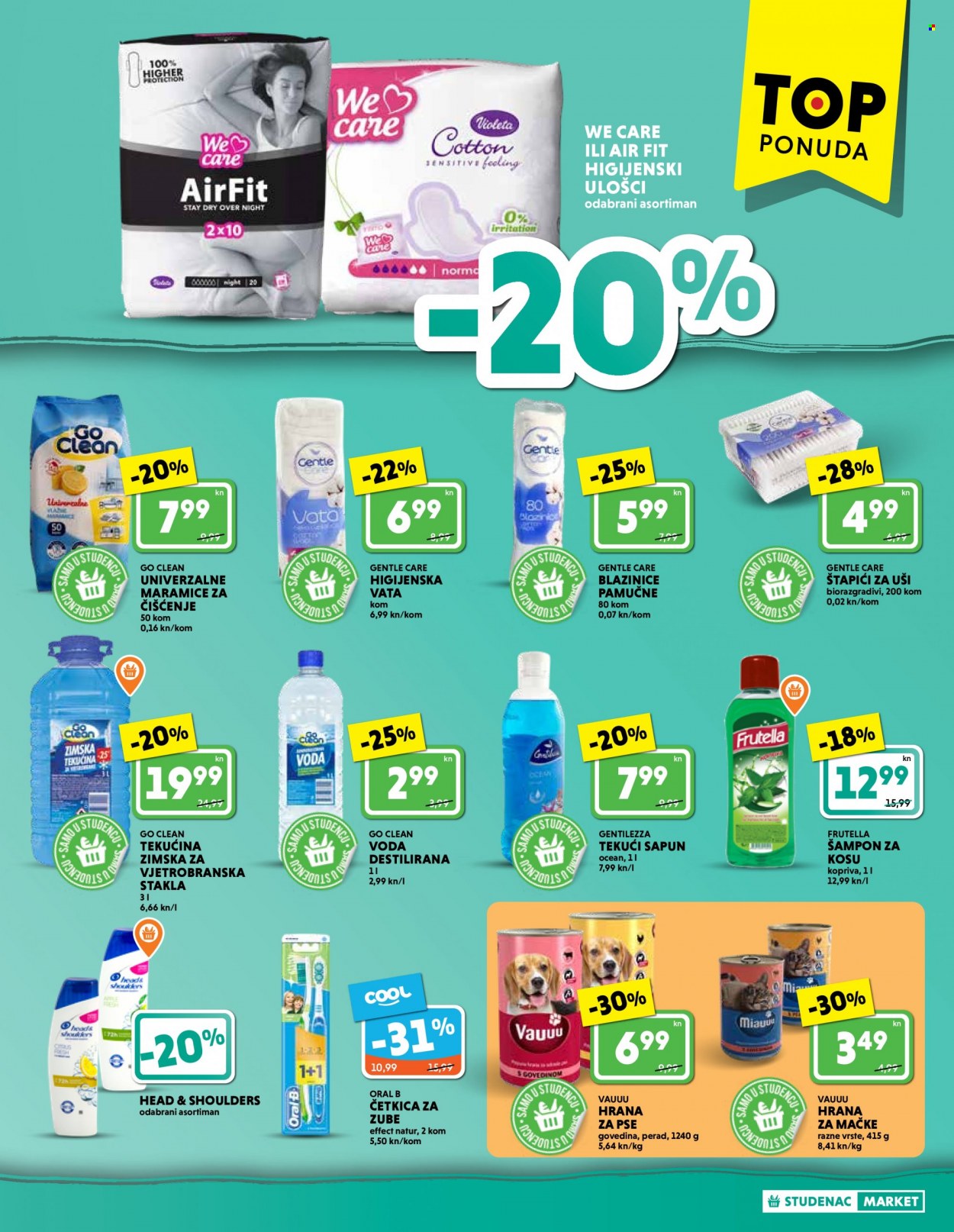 Studenac katalog - 03.01.2022. - 12.01.2022. Stranica 15