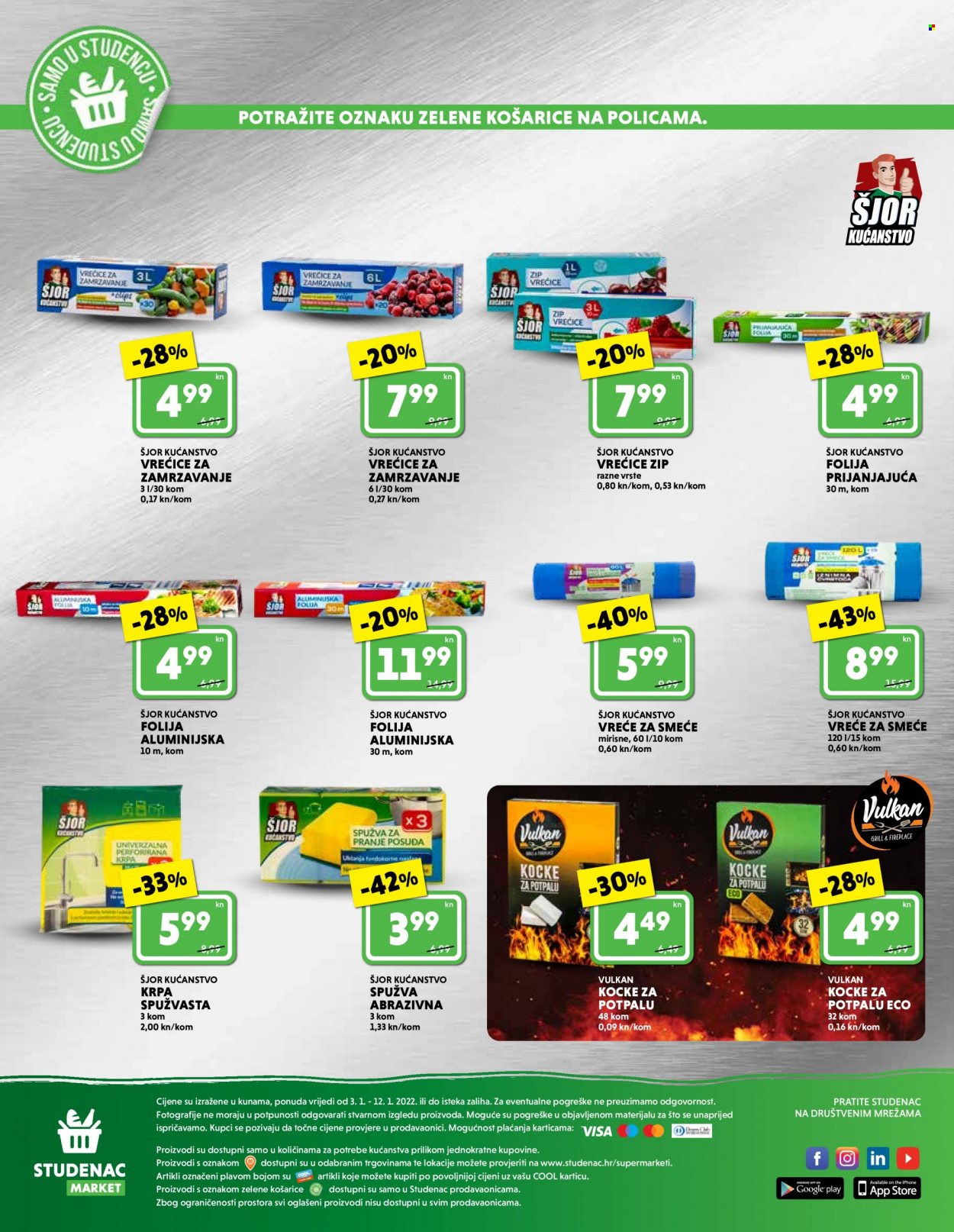 Studenac katalog - 03.01.2022. - 12.01.2022. Stranica 16