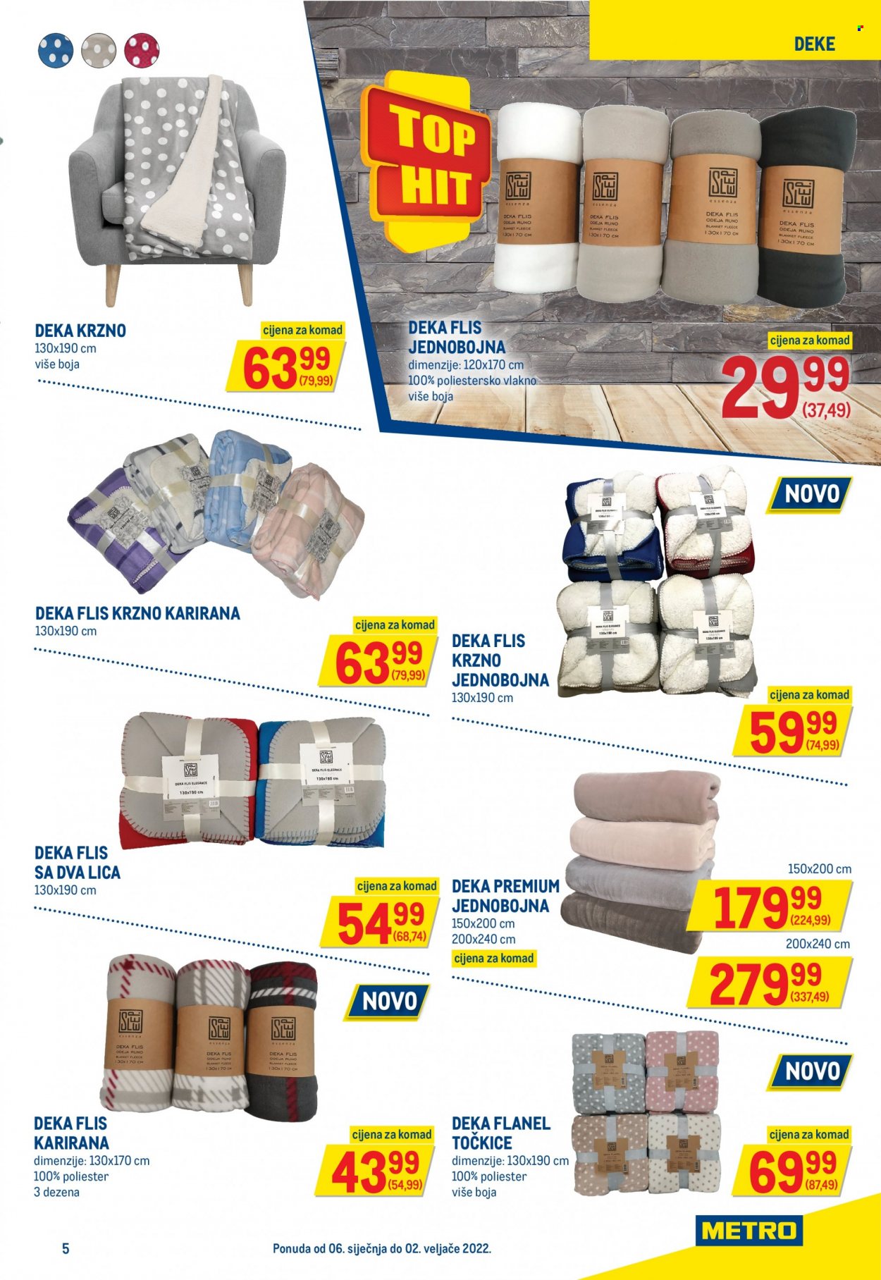 Metro katalog - 06.01.2022. - 02.02.2022. Stranica 5