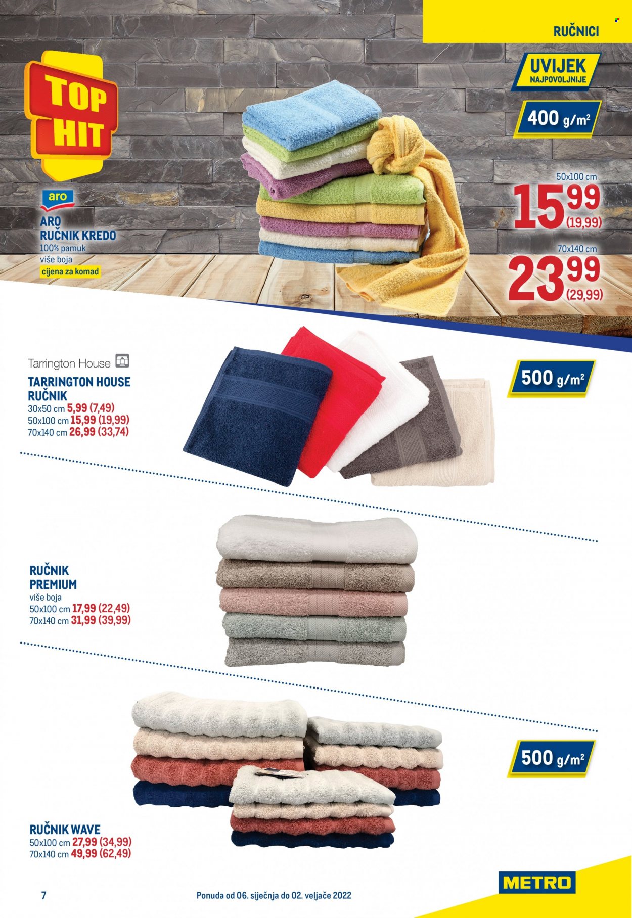 Metro katalog - 06.01.2022. - 02.02.2022. Stranica 7
