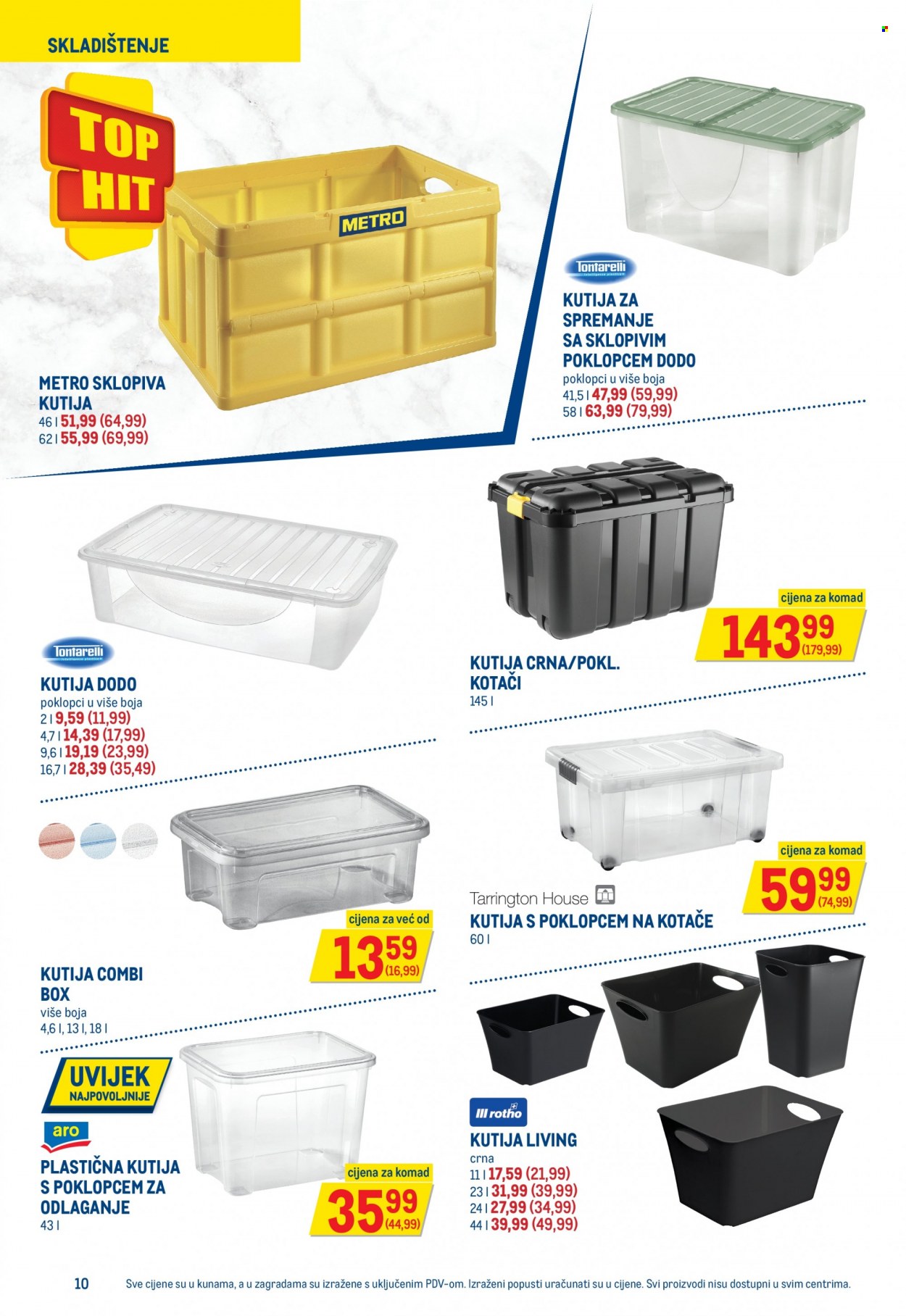 Metro katalog - 06.01.2022. - 02.02.2022. Stranica 10