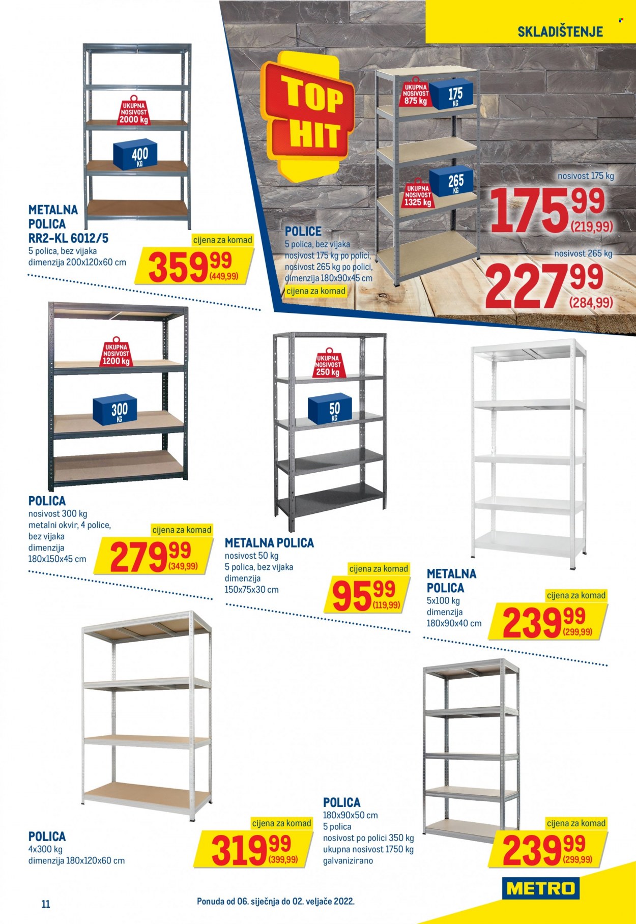 Metro katalog - 06.01.2022. - 02.02.2022. Stranica 11