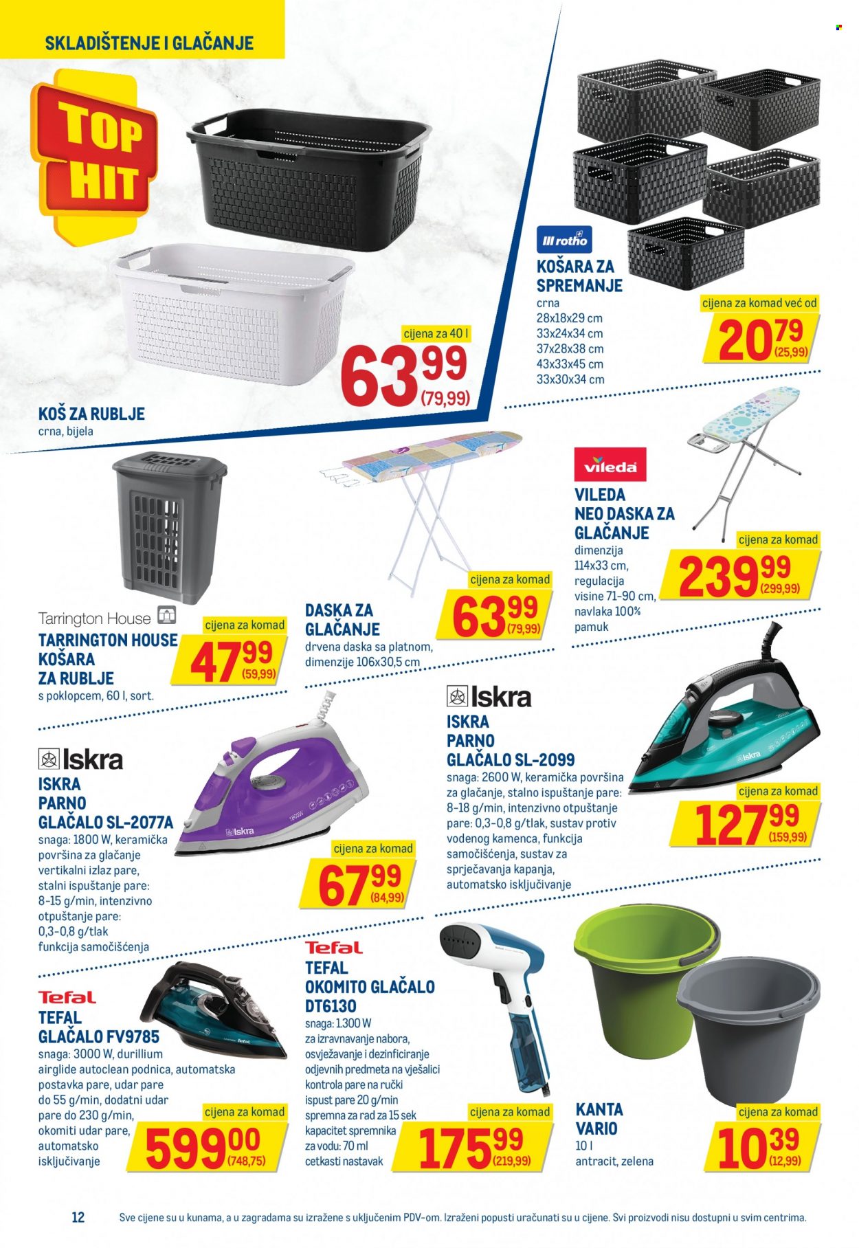 Metro katalog - 06.01.2022. - 02.02.2022. Stranica 12