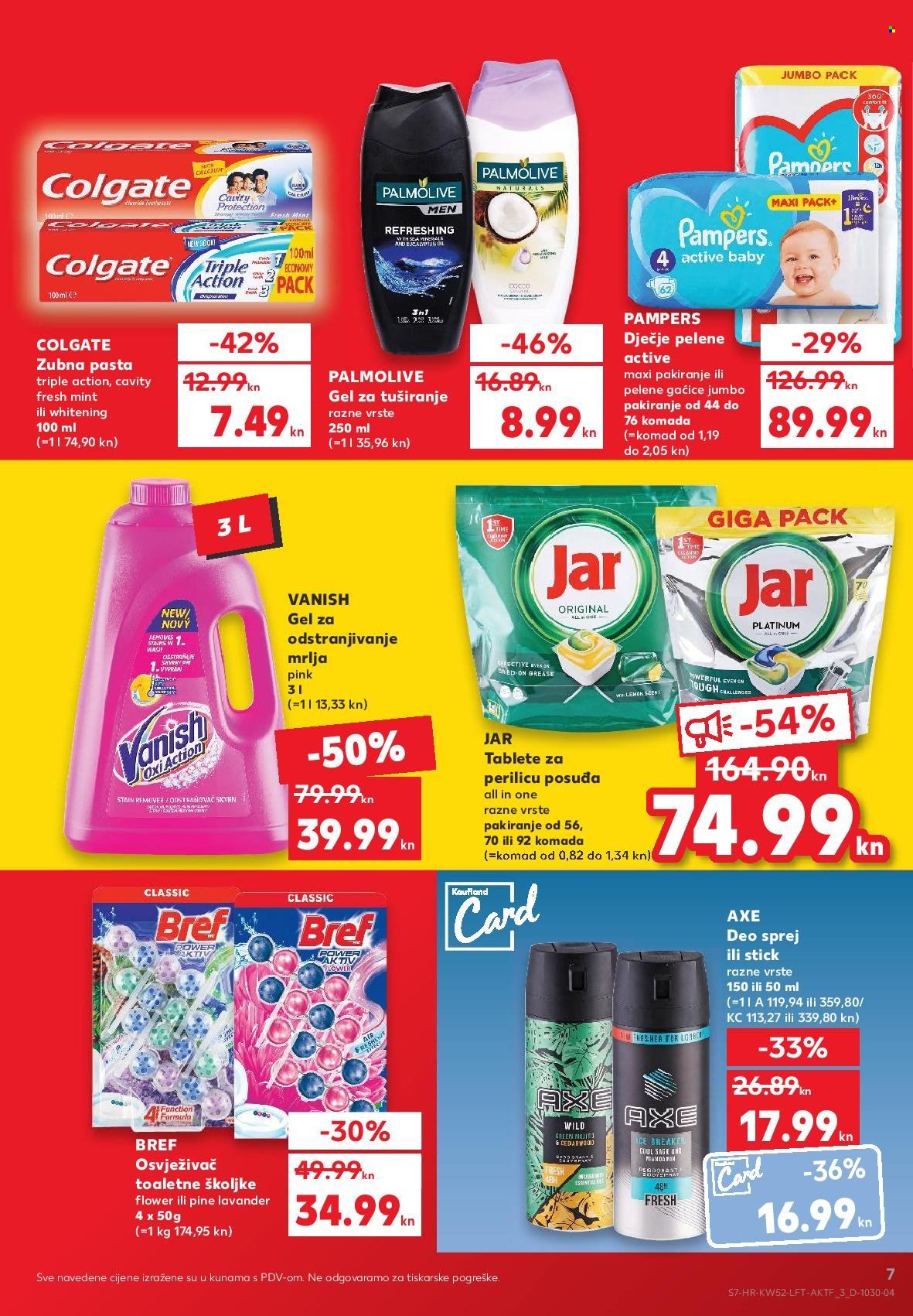 Kaufland katalog - 02.01.2022. - 06.01.2022. Stranica 7