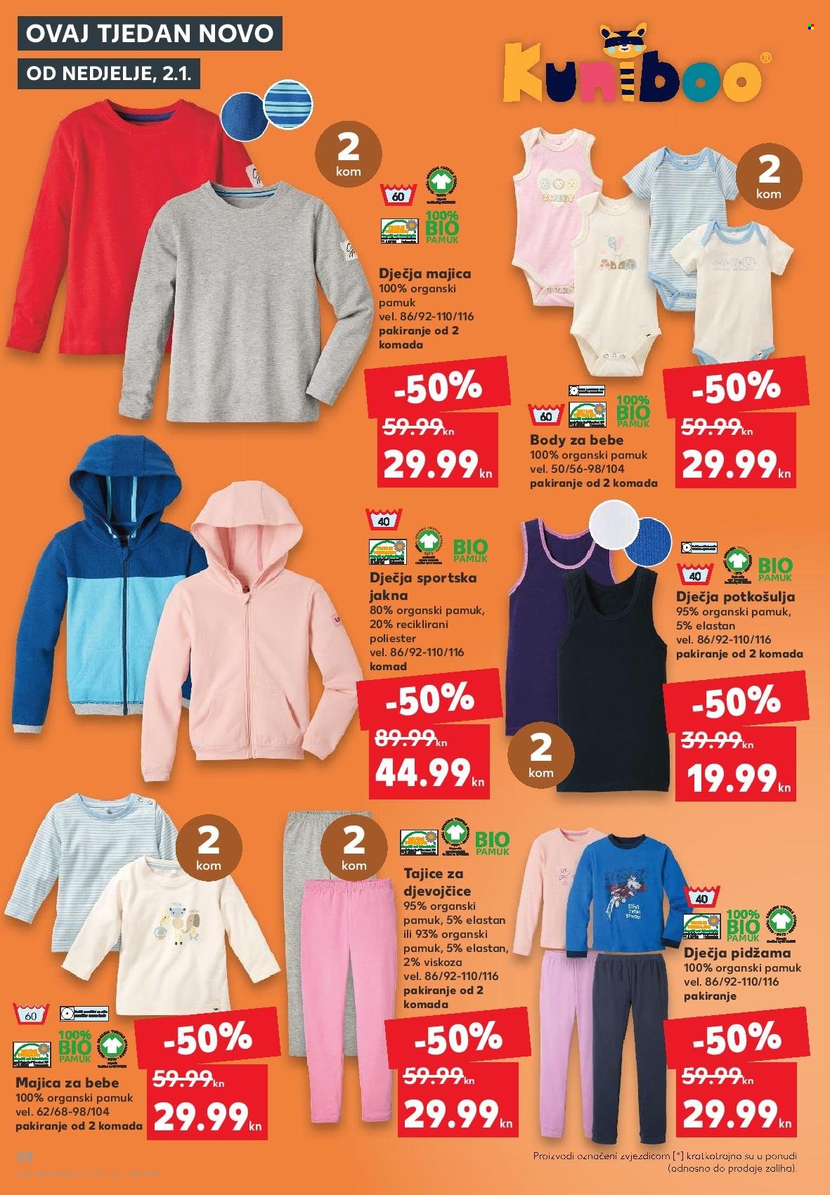 Kaufland katalog - 02.01.2022. - 06.01.2022. Stranica 28