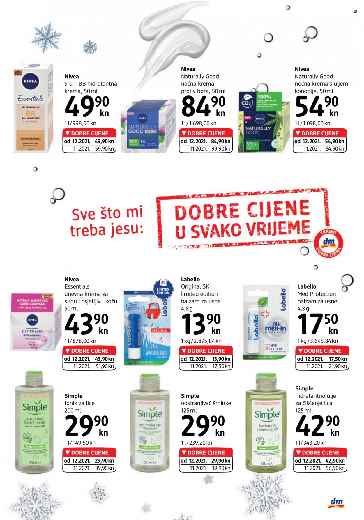 dm katalog - 02.01.2022. - 15.01.2022. Stranica 3