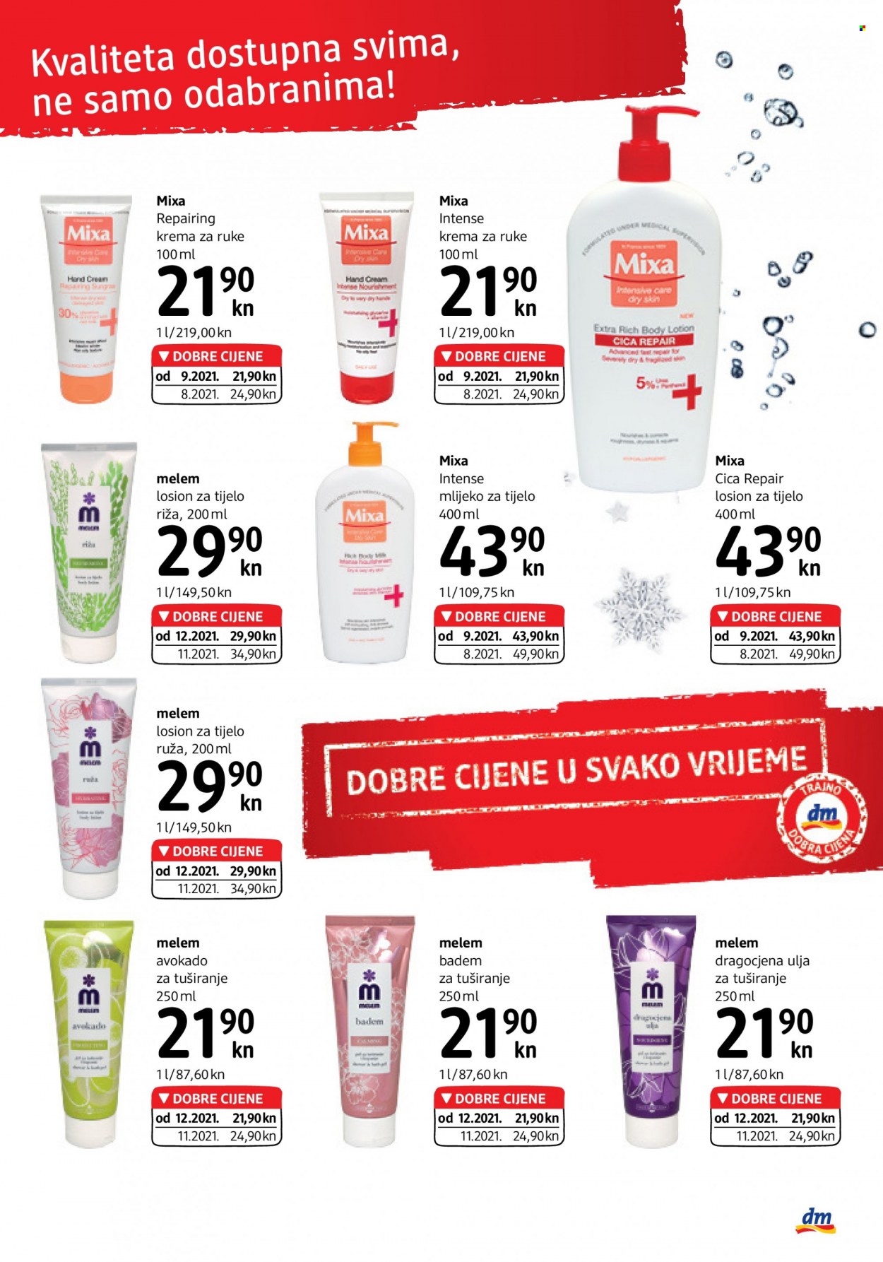 dm katalog - 02.01.2022. - 15.01.2022. Stranica 5