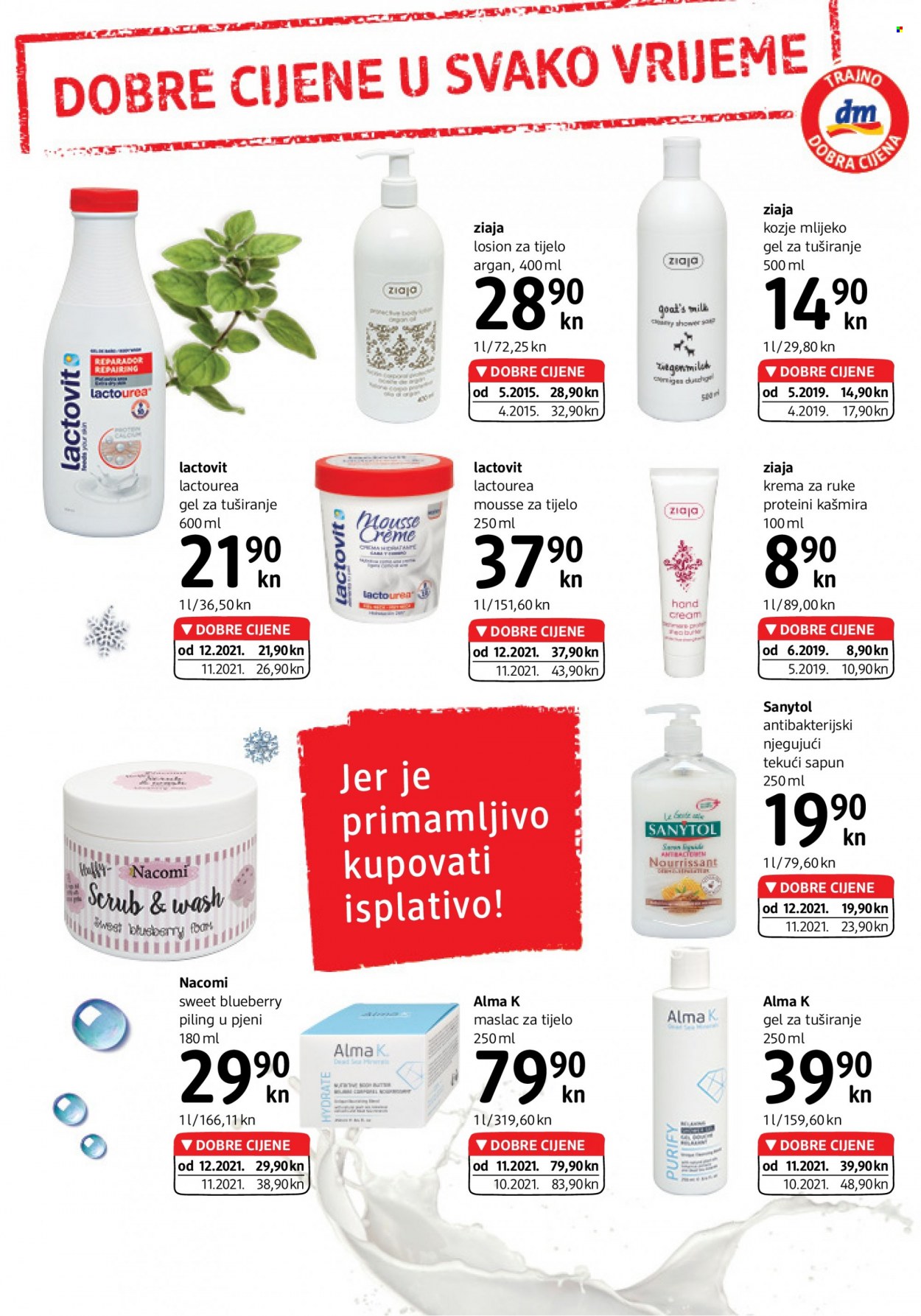 dm katalog - 02.01.2022. - 15.01.2022. Stranica 6