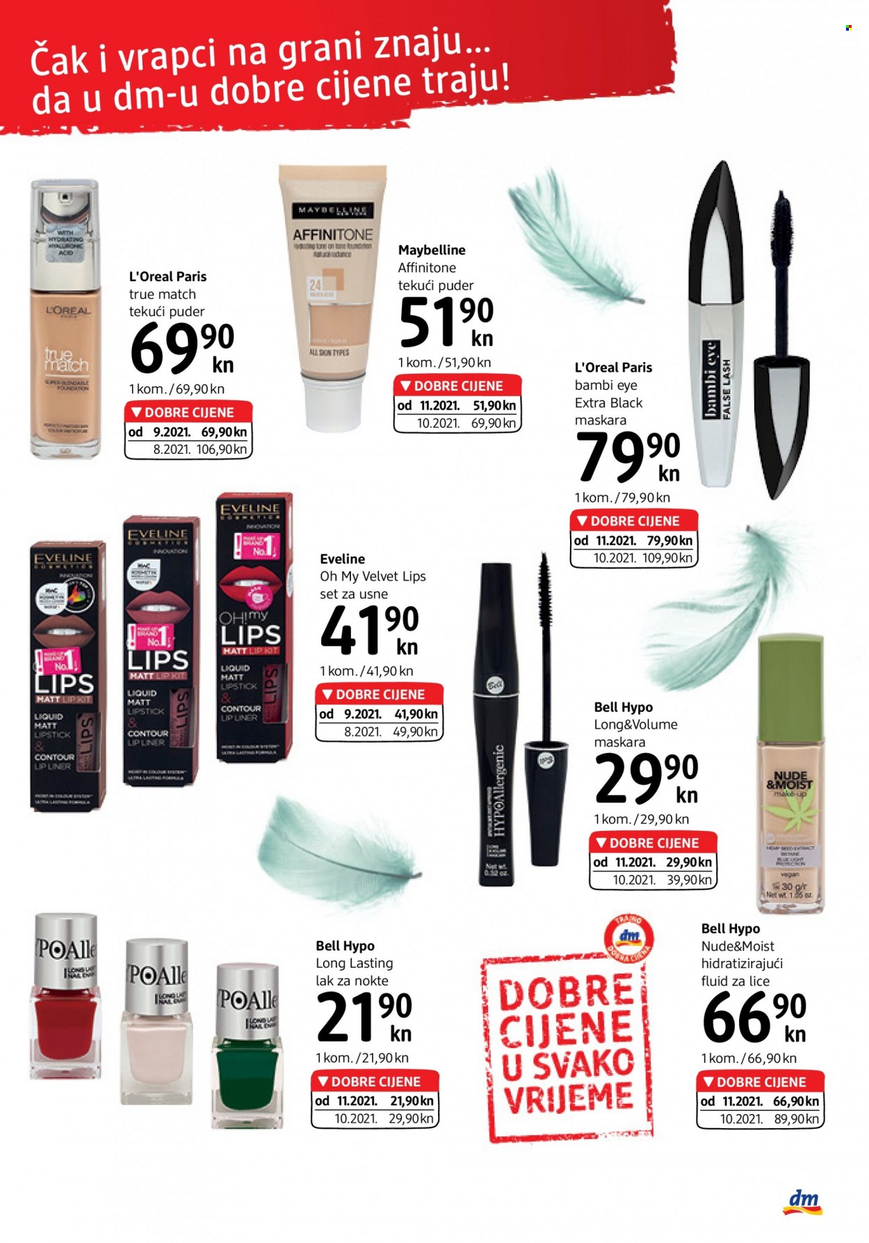 dm katalog - 02.01.2022. - 15.01.2022. Stranica 13