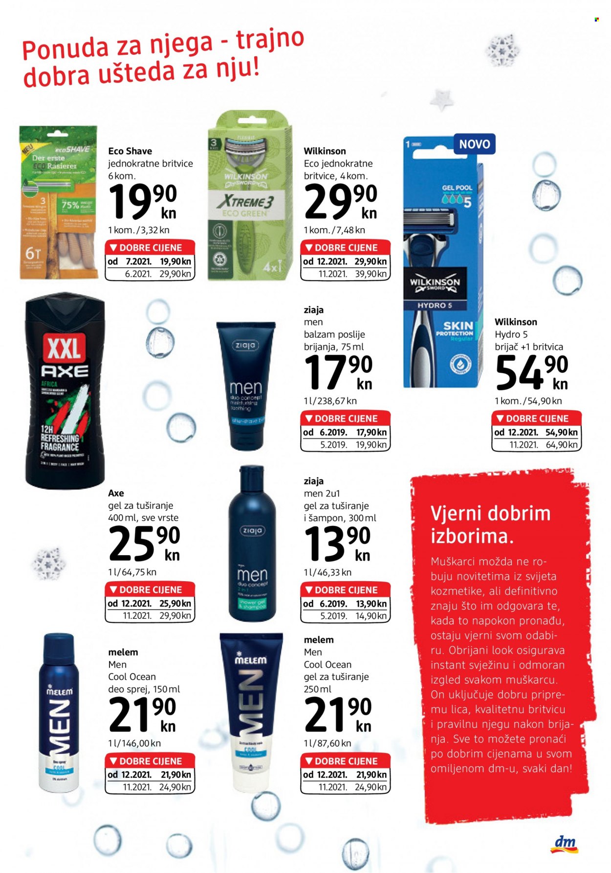 dm katalog - 02.01.2022. - 15.01.2022. Stranica 17