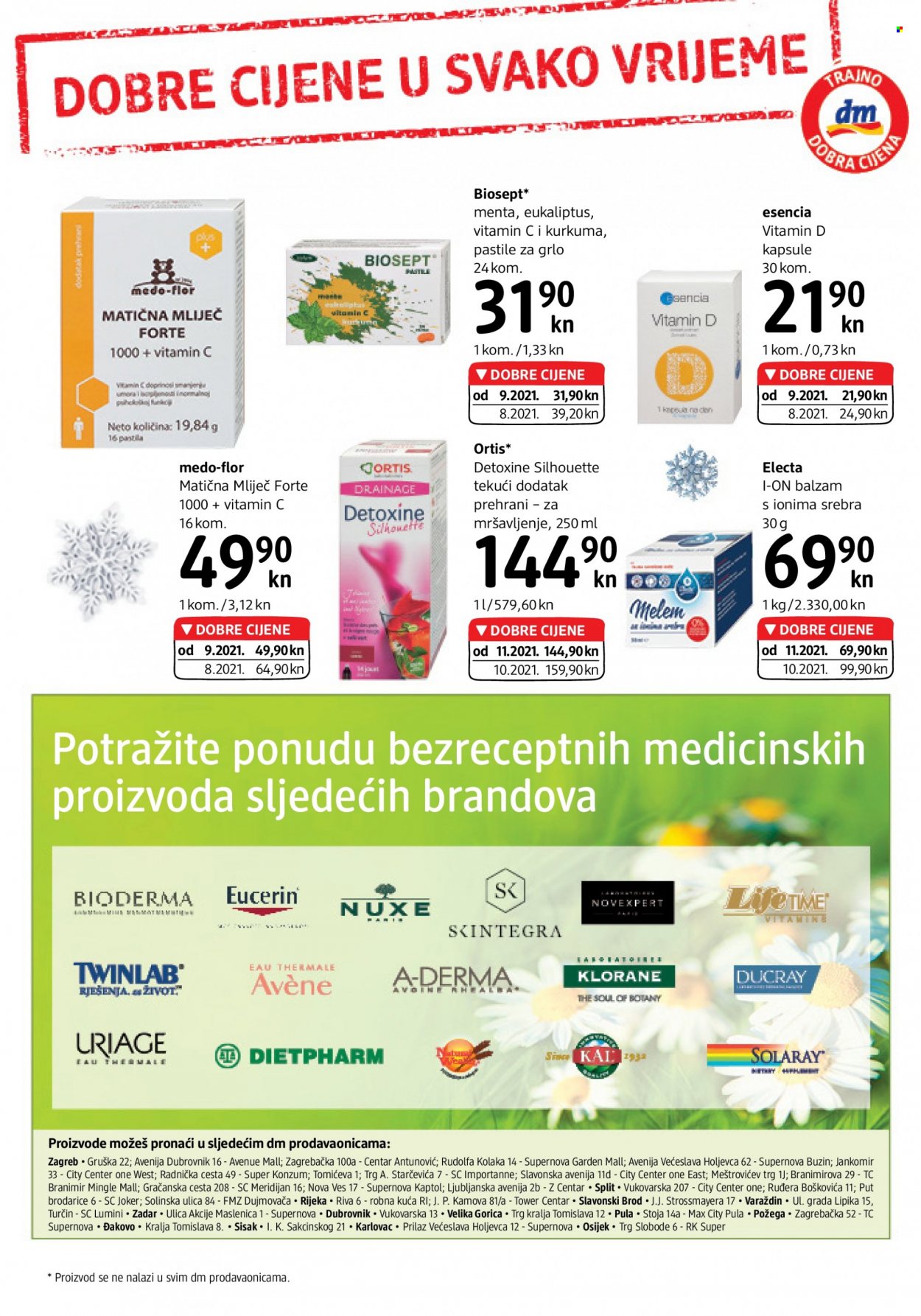 dm katalog - 02.01.2022. - 15.01.2022. Stranica 24