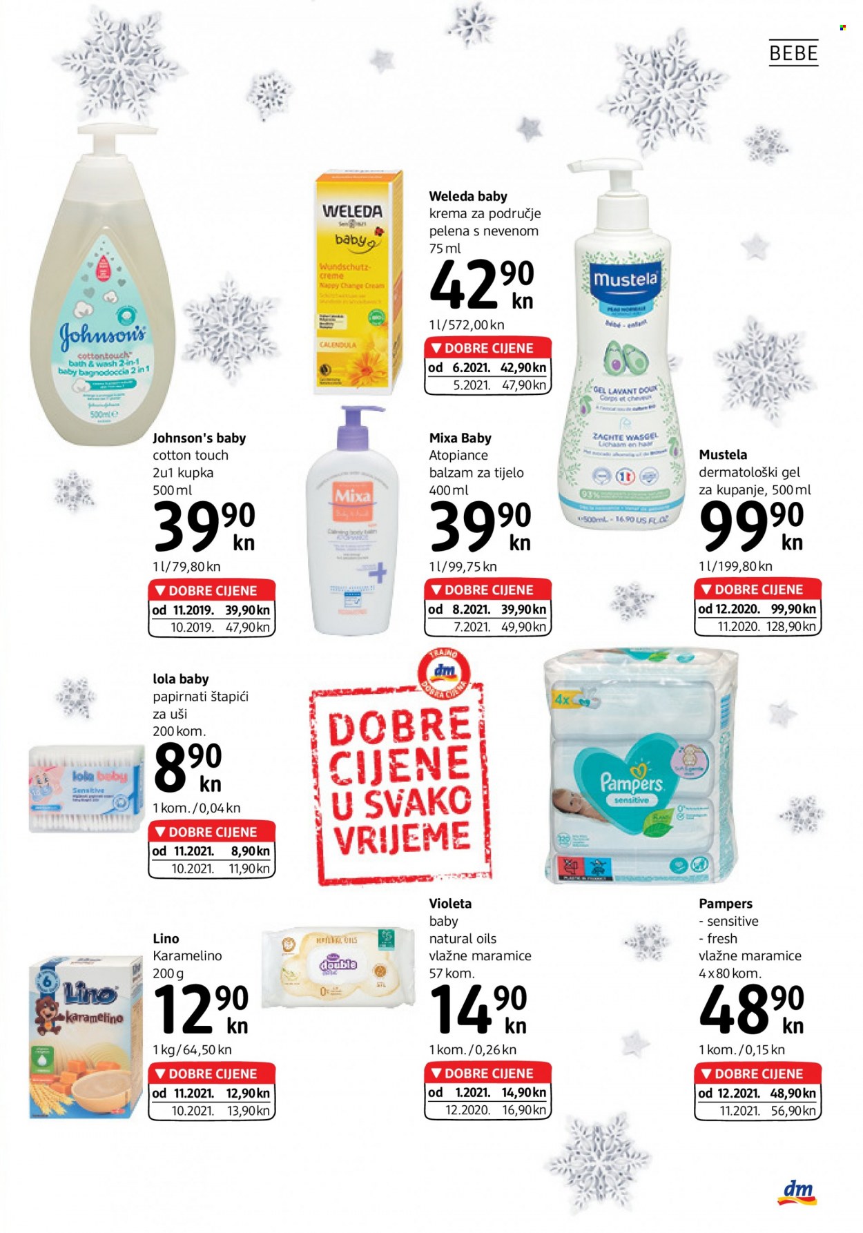 dm katalog - 02.01.2022. - 15.01.2022. Stranica 27
